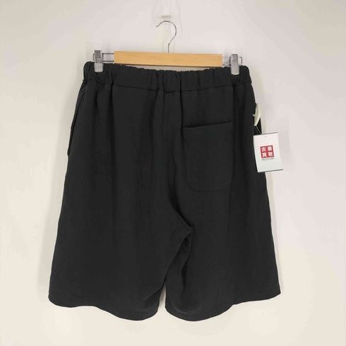 パリサンジェルマン PARIS SAINT GERMAIN JP METALIC LOGO SHORTS メンズ JPN:M